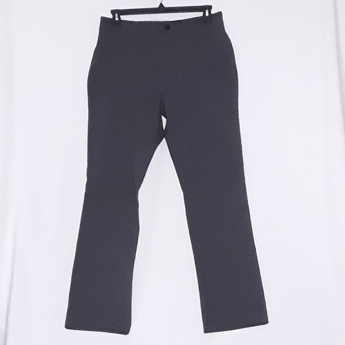 Orvis Mens Tech Pants Asphalt Gray Size 