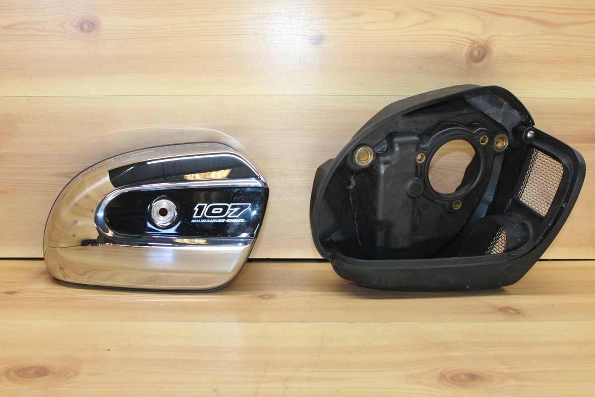 2018 Harley Davidson 107 Road Glide Milwaukee Eight OEM Airbox Air