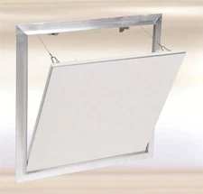 System F2 - Access Panel | Removable | Touch Latch | 5/8" Drywall | 8" X 8"