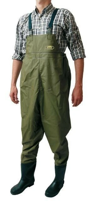 Waders PVC per la pesca
