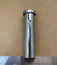 Plumb Pak Extension Tube, 1-1/2 in Dia X 6 in L, Slip Joint, 22 Ga PN: PP20213