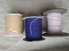 10m  33ft PTFE 22 / 24 /26 AWG MGTF or 33AWG PELSHO / LESHO Copper Wire in silk