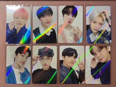 ATEEZ - ATEEZ ヨサン MAKESTAR 6.0 当選者限定トレカ EPILOGUE ATEEZ ヨサン MAKESTAR 特典トレカ - メルカリ