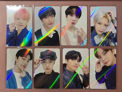 ATEEZ FEVER EPILOGUE MAKESTAR 6 コンプセット