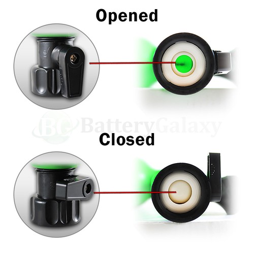 25 Feet 25FT Expandable Flexible Garden Lawn Water Hose Nozzle Green 200+SOLD - 第 6/12 張圖片