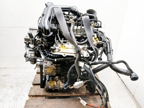 MOTOR COMPLETO SKODA OCTAVIA 5E 1.0 TSI GASOLINA 114 BHP CHZD CHZ EURO 6 2017 - Imagen 7 de 20