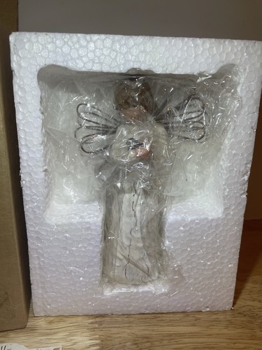 Willow Tree ANGEL OF HEALING "For those who give comfort w/ caring..", Brand New - Picture 3 of 5