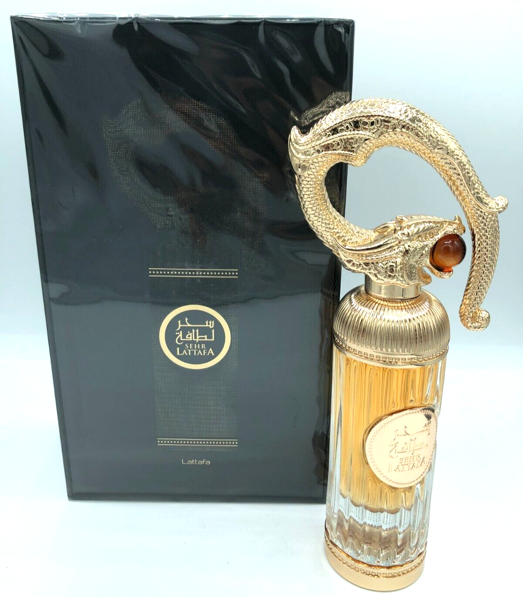 Sehr Lattafa EDP Spray 3.4oz / 100ml | eBay Sehr Lattafa EDP Spray 3.4oz / 100ml | eBay