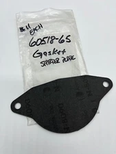 Harley-Davidson Starter Plate Gasket - Part # 60518-65