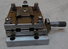 KULICKE AND SOFFA 2 AXIS POSITIONER XYZ 