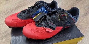 mavic crossmax elite mtb shoes