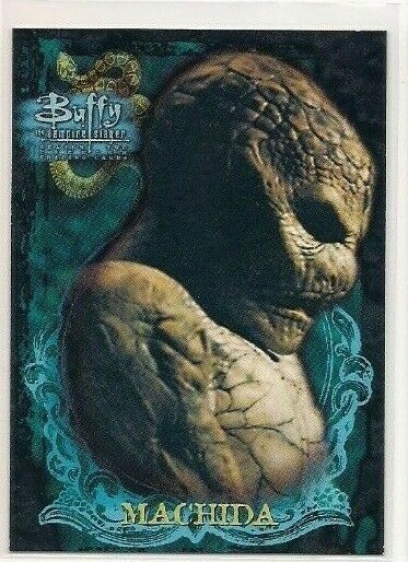 Buffy The Vampire Slayer Season Two 2 Trading Cards (1999) / Choose / bx114 - Picture 86 of 99