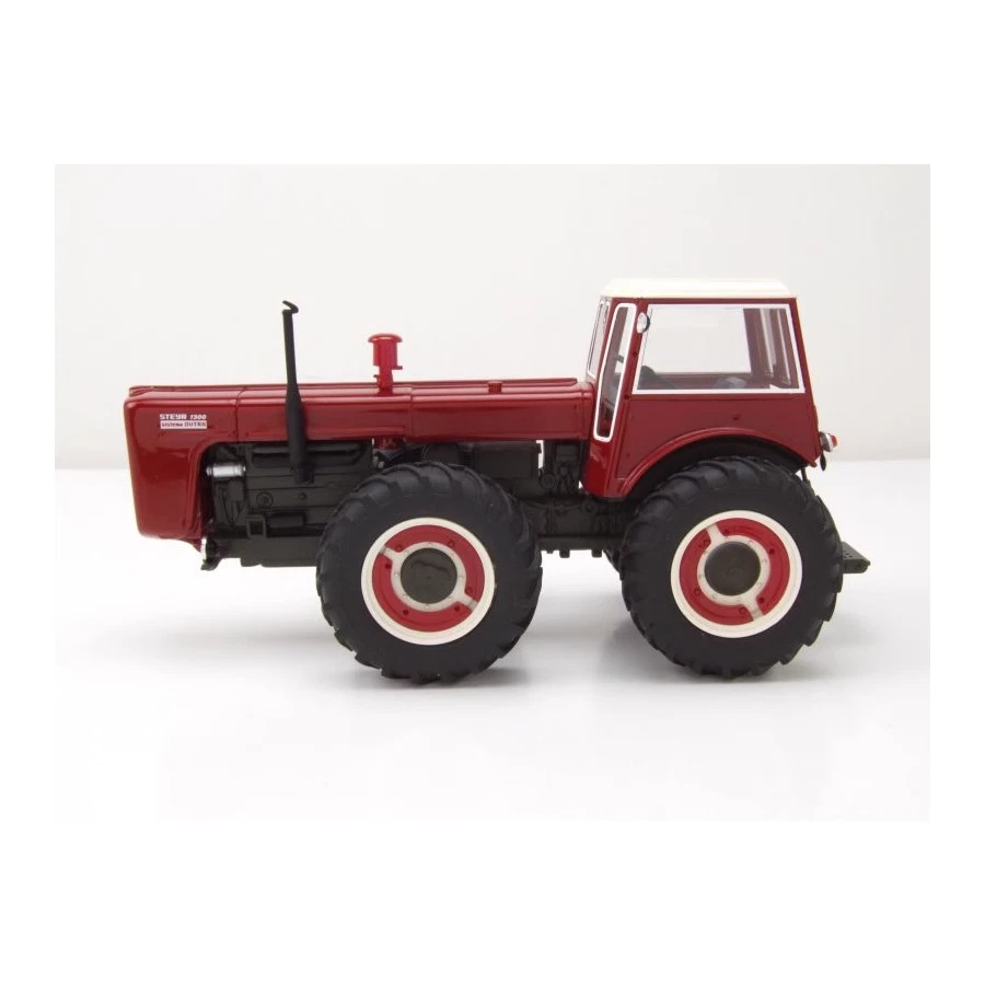 Schuco 1/32 Scale STEYR 1300 System Dutra Tractor Resin Model Toy Gift - Image 2 of 4