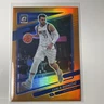 2022 Donruss Basketball Optic Luka Doncic Orange Prizm #134/199 (see Pics)