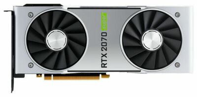 NVIDIA GeForce RTX 2070 Super GDDR6 Graphics Card - 8GB | eBay