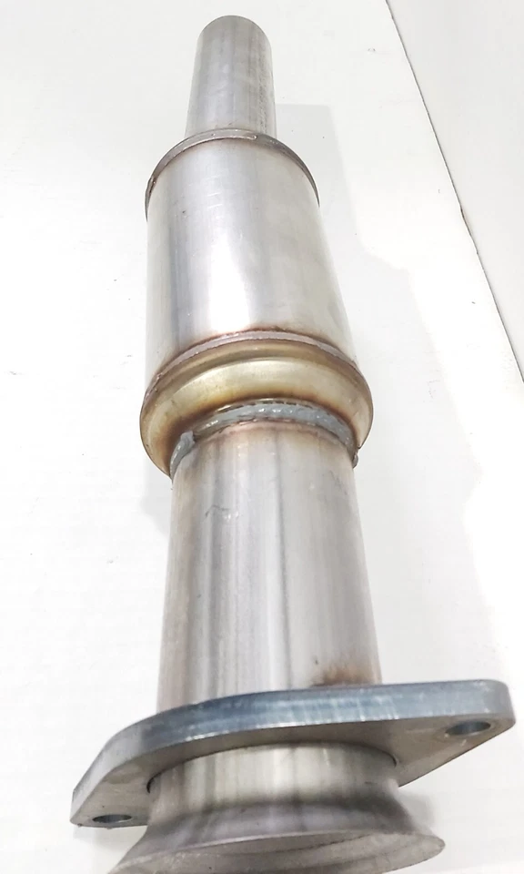 Cadillac Deville 1994 1995 4,9 L V8 convertidor catalítico Foto 3 de 4