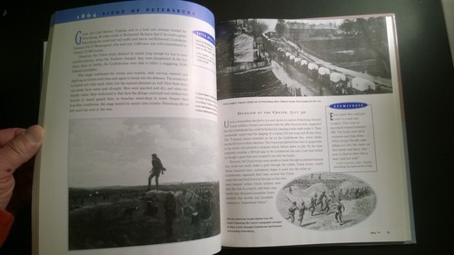 Enciclopedia Escolástica de la Guerra Civil por Catherine Clinton primera impresión 1999 - Imagen 8 de 10