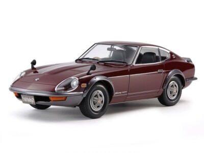 シオン Nissan Fairlady 240Z Street-Custom Tamiya 24367