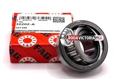 FAG 30202 TAPERED ROLLER BEARING 15x35x11,750 mm