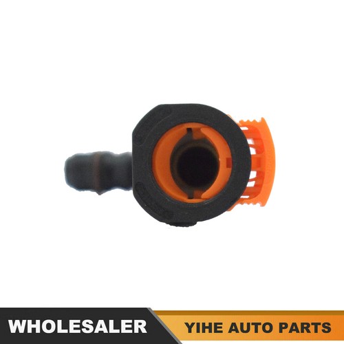 7.89mm-ID6 Fuel Line Quick Connector Car Pipe Fittings Fuel Quick Connector - Picture 2 of 3