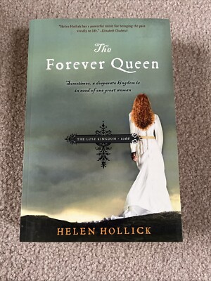 The Forever Queen by Hollick, Helen