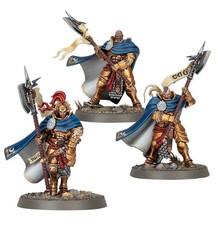 Stormcast Praetors - Warhammer Stormbringer Magazine Issue 15.  Brand new