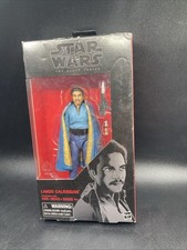 LANDO CALRISSIAN  39 Black Series 6  Action Figure Star Wars