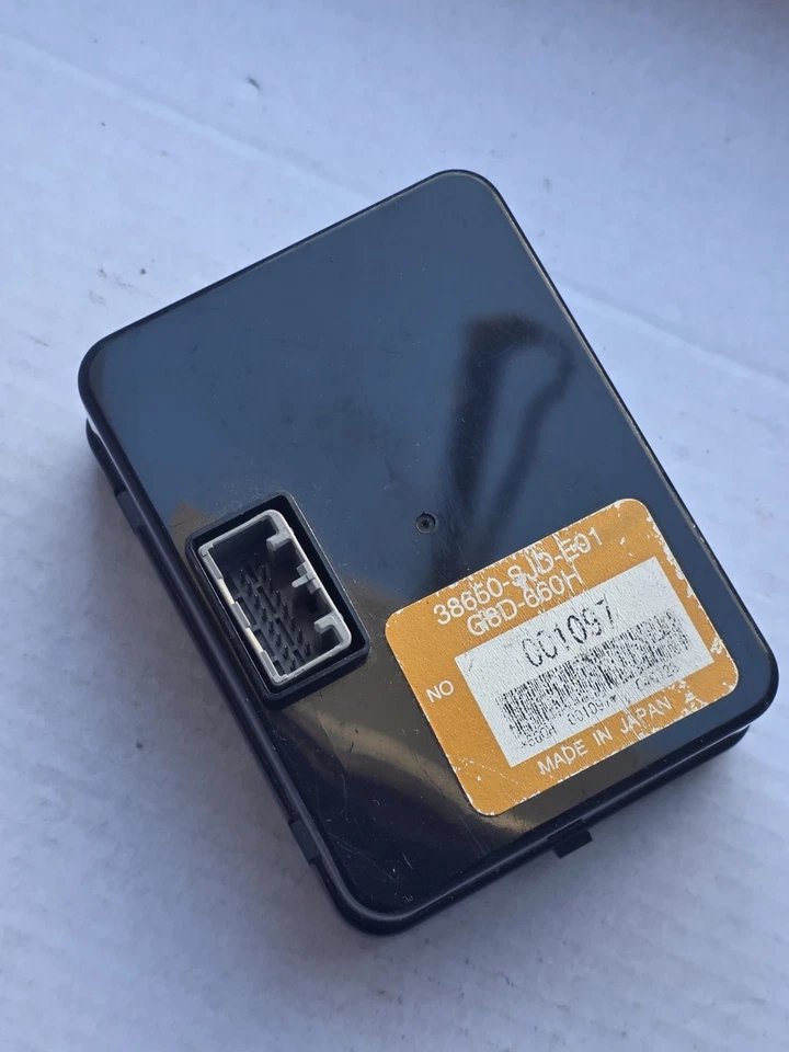 Honda FRV Indicator Control Module Relay 38650SJDE01 Gènuine - Image 2 of 4