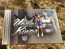 TYRESE HALIBURTON 2025-26 Bowman Chrome Young Kings #YK-3 Kings