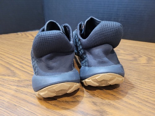 Woman's Sneakers & Athletic Shoes New Balance Minimus Trail 9.5 Black - Picture 7 of 10