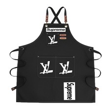 Professional Barber Apron Jeans Fabric style, Barber haircut jeans Apron