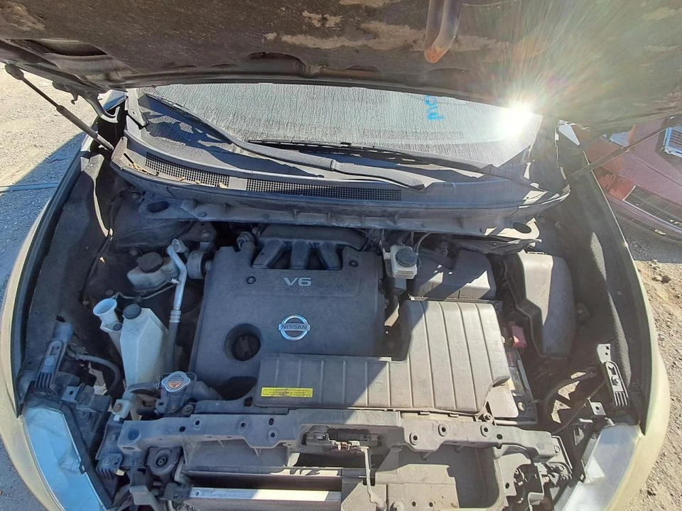 2011 Nissan Murano Driver Left Front Window Regulator OEM Used 4DR 159K Foto 4 de 4