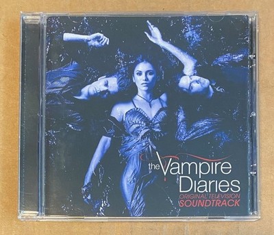 The Vampire Diaries Original Soundtrack CD 2010 Various Artists