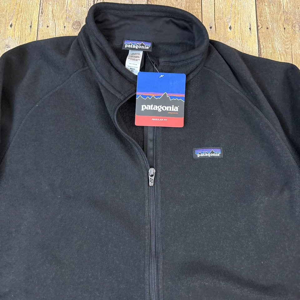 Patagonia Better Sweater Jacket Full Zip Mens XXL 2XL STY25526 NEW NWT - Image 3 of 4