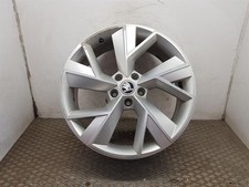 2016-2024 MK1 SKODA KODIAQ 19" ALLOY WHEEL 565601025F