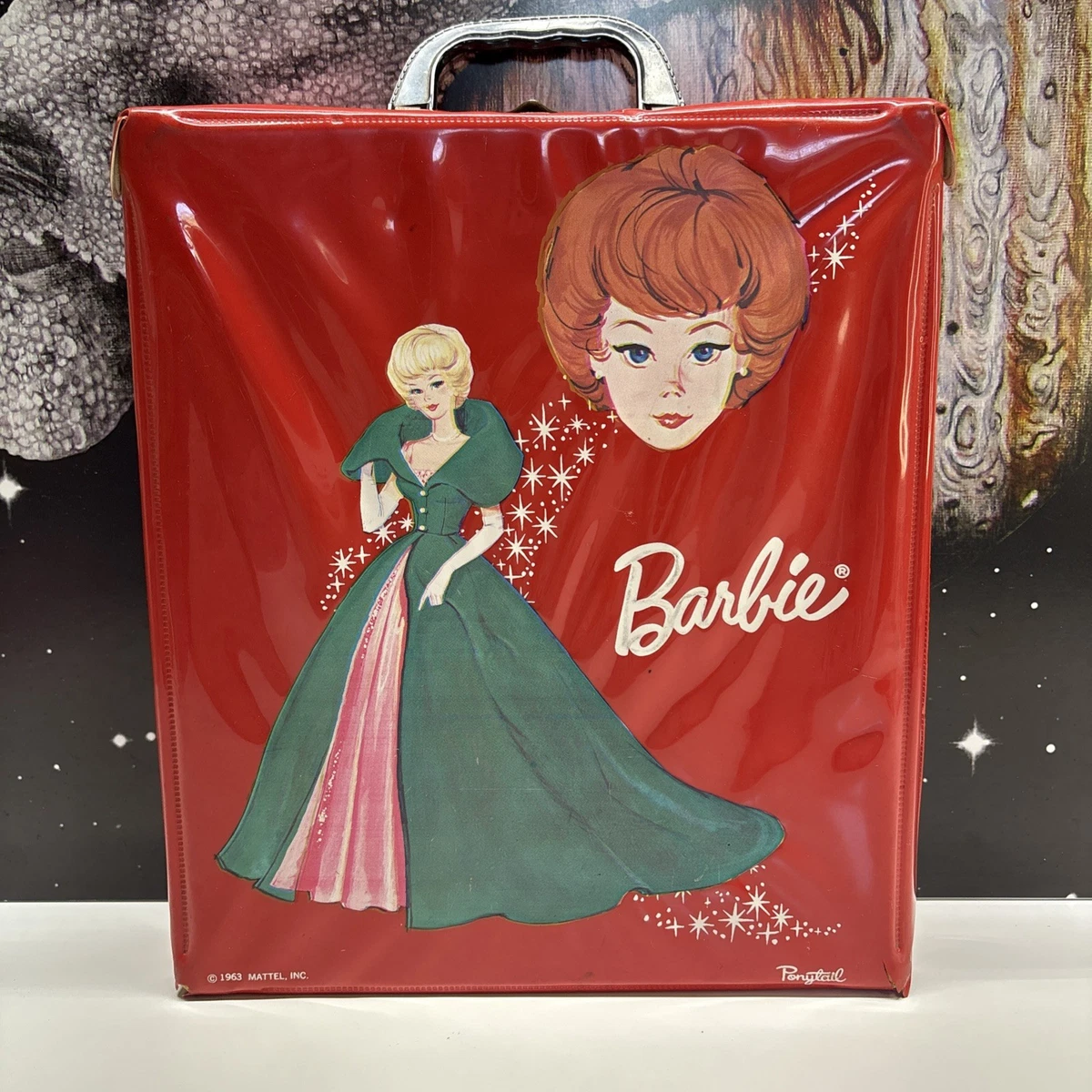 Red Barbie Case Indiana Vintage Barbie Cases for sale | eBay