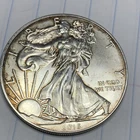 U.S. Mint American Eagle 2015 1 oz Silver Coin .999 Fine