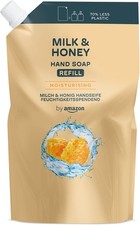 Amazon Milk & Honey Hand Soap Refill Twin Pack 2 x 1000ml 3.26 per litre