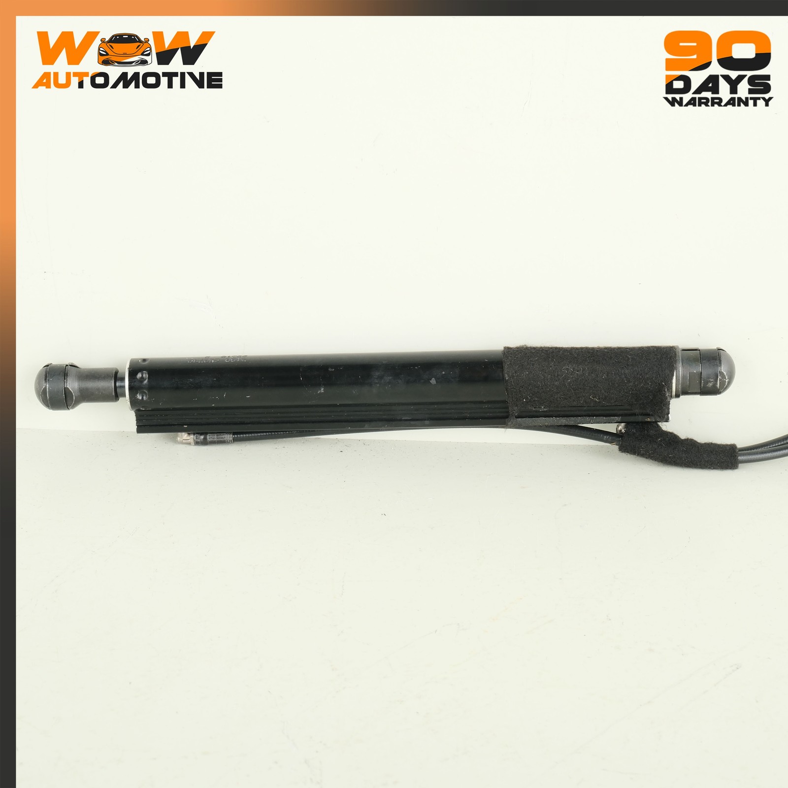07-13 BENTLEY CONTINENTAL GTC REAR RIGHT HYDRAULIC LIFT CYLINDER SYSTEM OEM