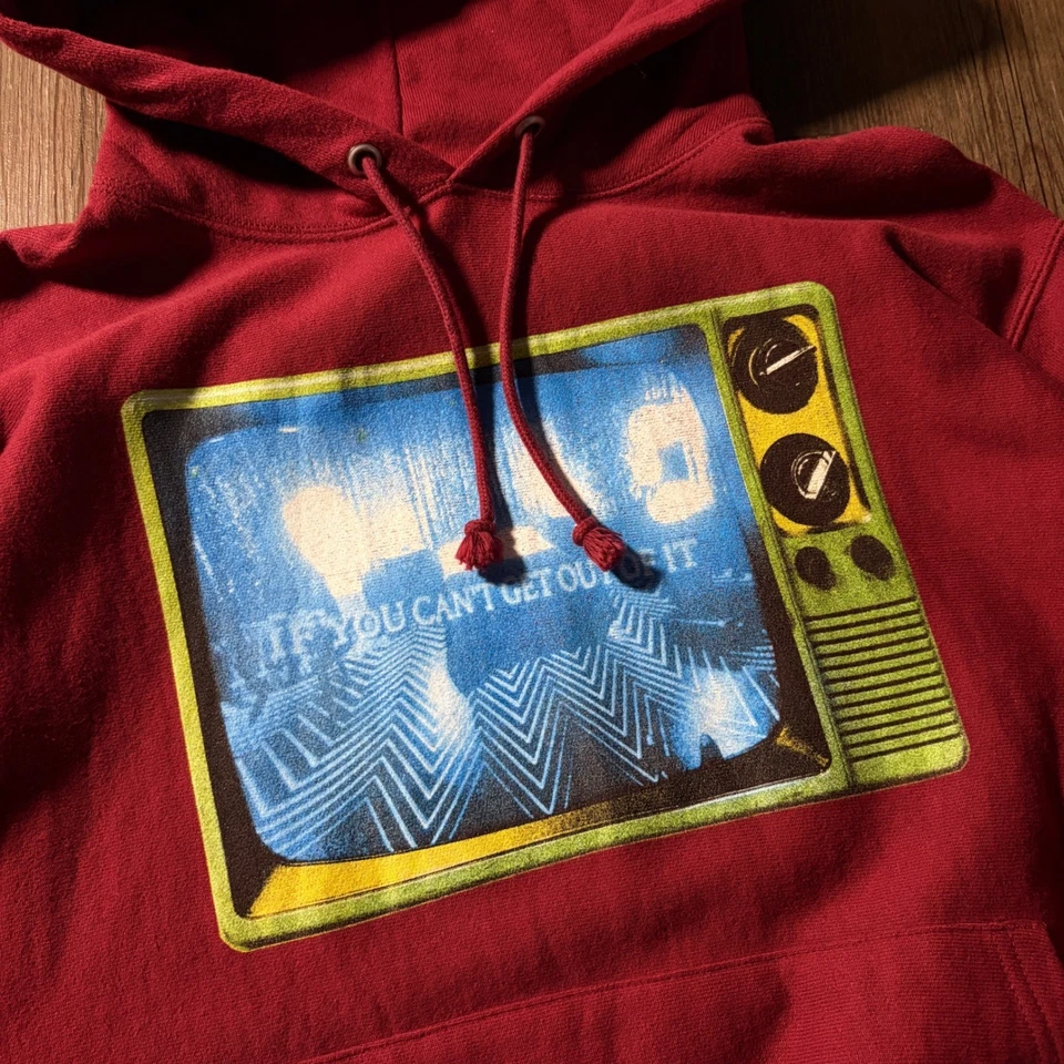 RARE Dominic fike official 2020 "If You Cant Get Out Of It Get Into It" Large - Image 4 of 4