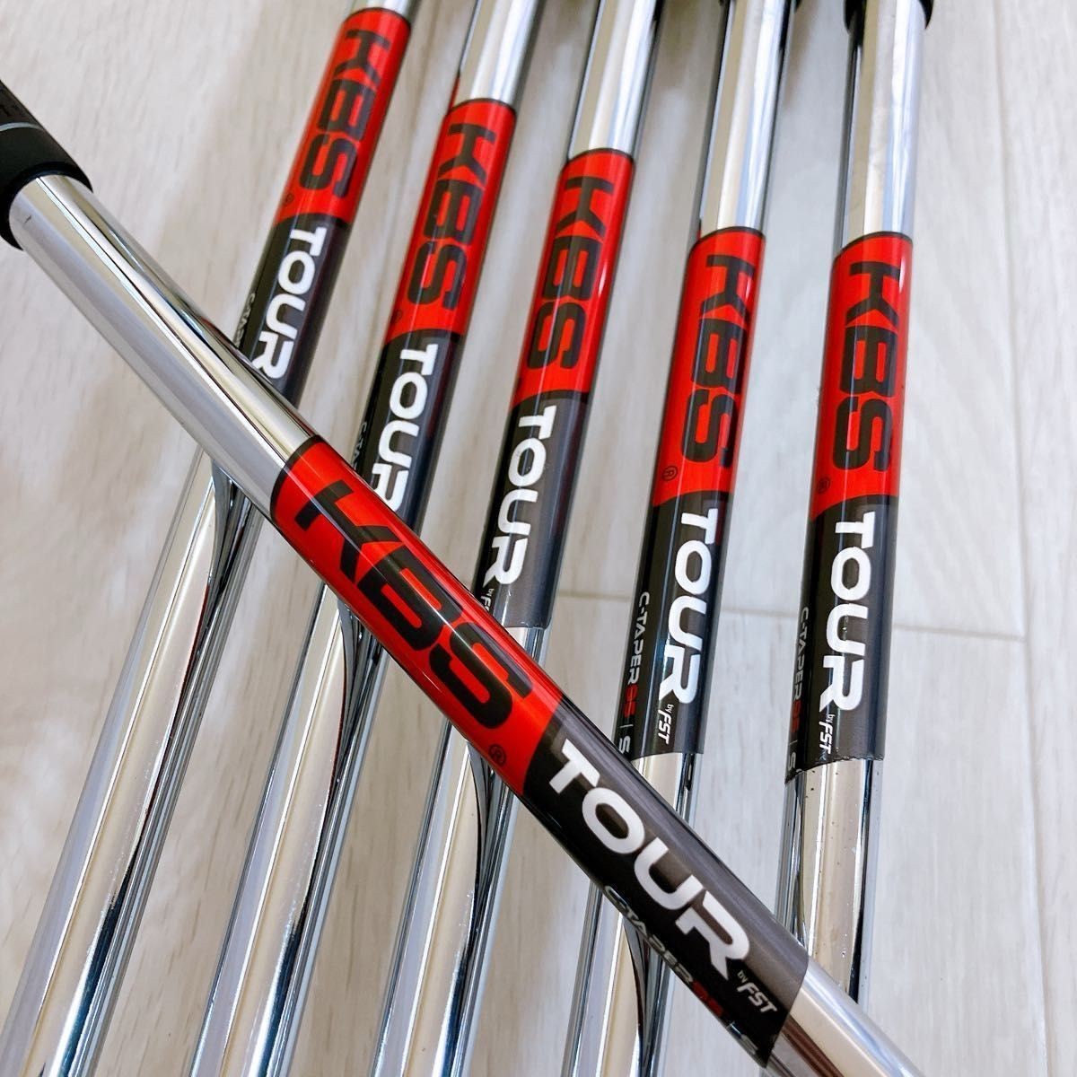 レフティ ROCKETBLADEZ TOUR 5-P 6本 S レフティ ROCKETBLADEZ TOUR 5-P 6本 S TaylorMade ROCKET BLADEZ TOUR