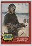 1977 Topps Star Wars The Wookiee Chewbacca #101 0o4t