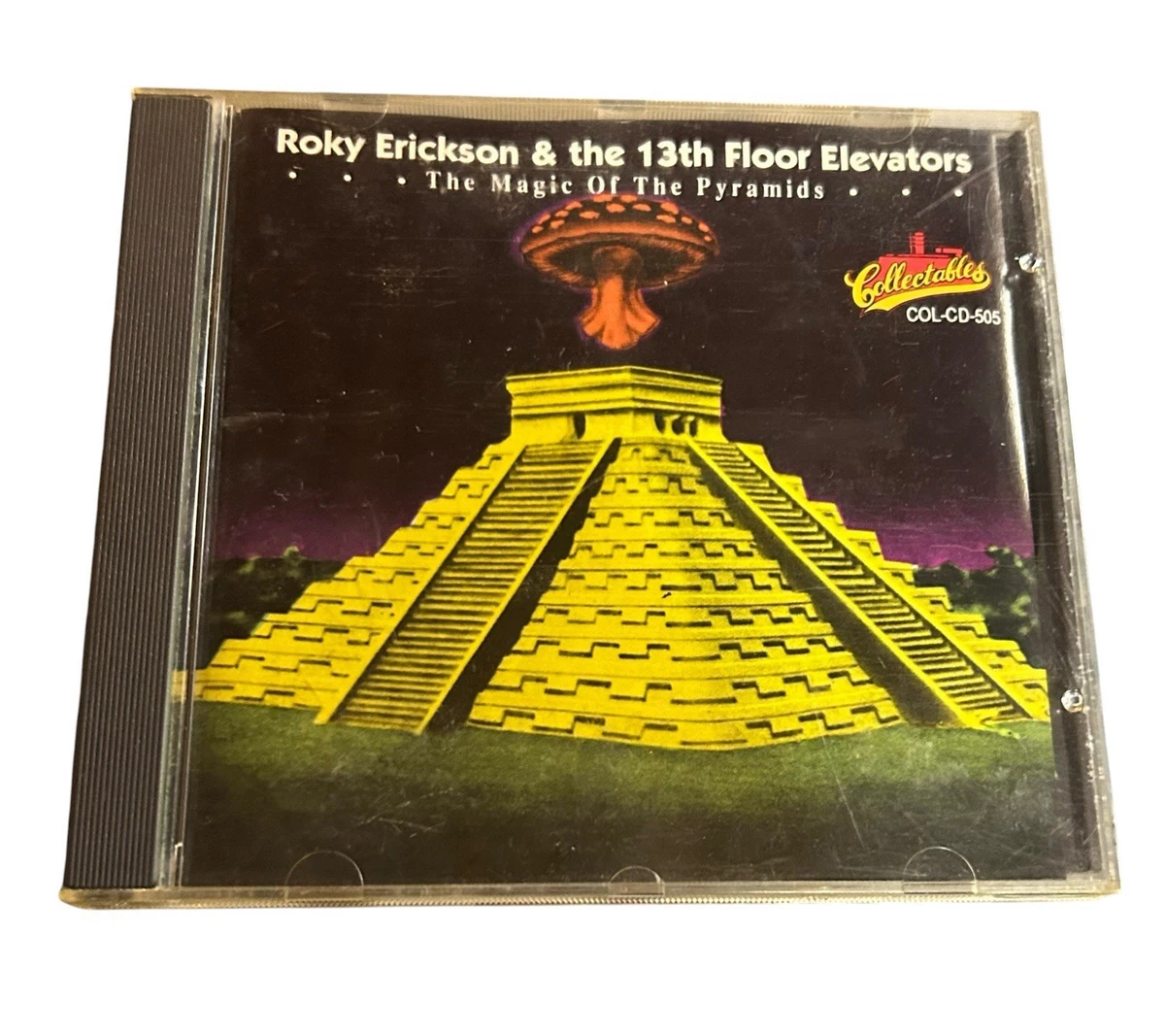 The 13th Floor Elevators Music CDs for sale | eBay