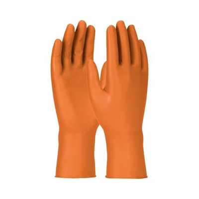 Pip 67-307/L Grippaz Engage, Disposable Gloves, 7 Mil Palm, Nitrile,