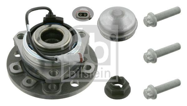 Radlager-Kit febi bilstein 27386 FüR OE 16 03 254 - 093178652 - 93178652-image