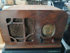 delco Wood radio 1947 ładne i odrestaurowane
