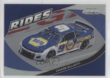 2022 Panini Prizm Rides Blue Prizm Chase Elliott #61