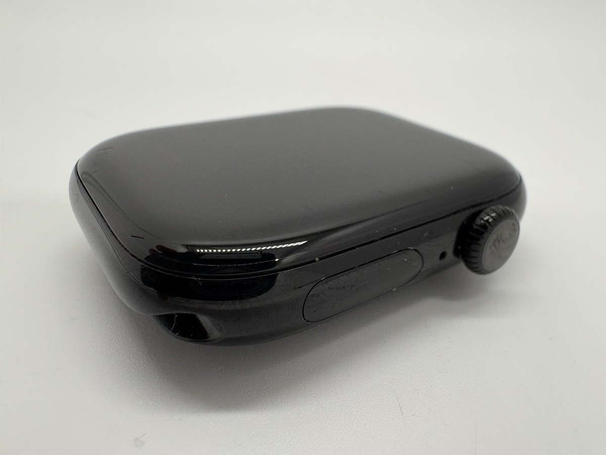 Apple Watch Series 10, 46mm, GPS + CELL, Black *moderate wear 