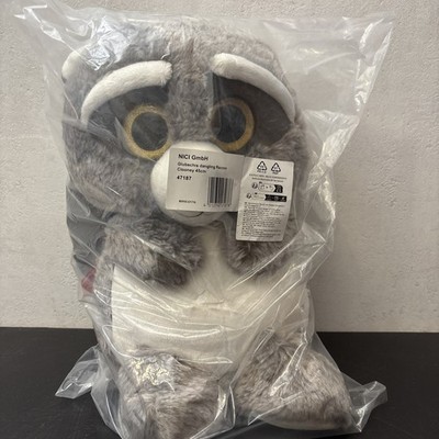 Nici: Glubschis Danggling - Raccoon Clooney 45 cm