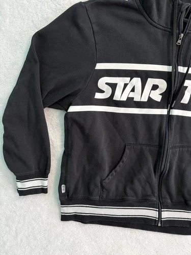 Vintage Starter Full Zip Mens CXL Sweatshirt Retro Sportswear Y2k Fall Fashion image 9